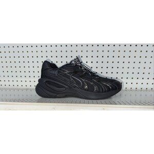PUMA Inverse Upgrade Stealth Mens Athletic Shoes Sneakers Size 9.5 Triple Black